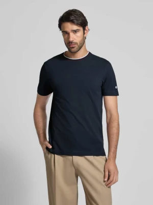 T-shirt z okrągłym dekoltem Christian Berg Men