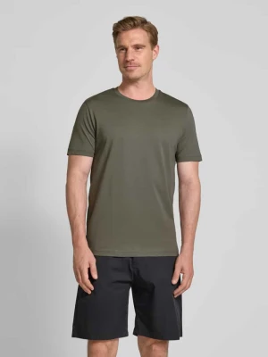 T-shirt z okrągłym dekoltem Christian Berg Men