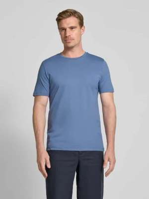 T-shirt z okrągłym dekoltem Christian Berg Men