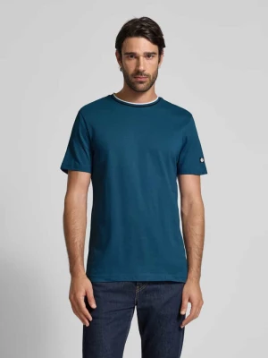 T-shirt z okrągłym dekoltem Christian Berg Men