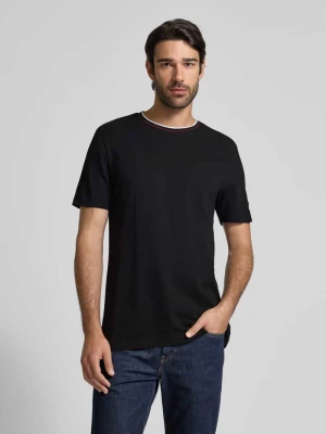 T-shirt z okrągłym dekoltem Christian Berg Men
