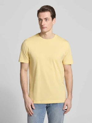 T-shirt z okrągłym dekoltem Christian Berg Men