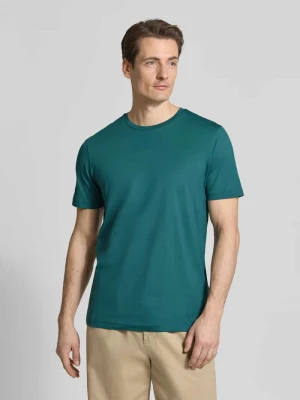 T-shirt z okrągłym dekoltem Christian Berg Men