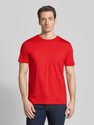 T-shirt z okrągłym dekoltem Christian Berg Men