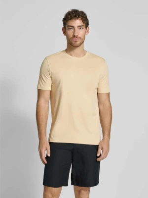 T-shirt z okrągłym dekoltem Christian Berg Men