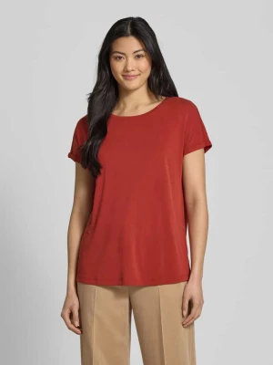 T-shirt z okrągłym dekoltem Christian Berg Woman