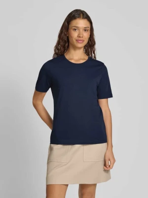T-shirt z okrągłym dekoltem Christian Berg Woman
