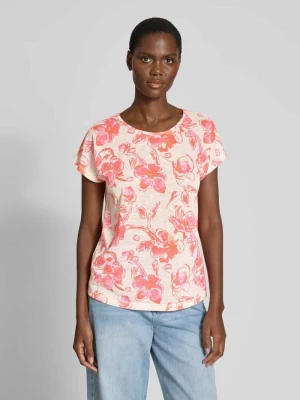 T-shirt z okrągłym dekoltem Christian Berg Woman