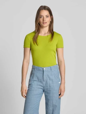 T-shirt z okrągłym dekoltem Christian Berg Woman