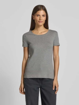 T-shirt z okrągłym dekoltem Christian Berg Woman