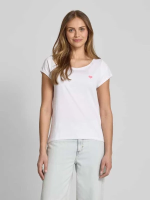 T-shirt z okrągłym dekoltem Christian Berg Woman