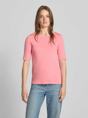 T-shirt z okrągłym dekoltem Christian Berg Woman