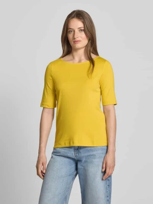 T-shirt z okrągłym dekoltem Christian Berg Woman