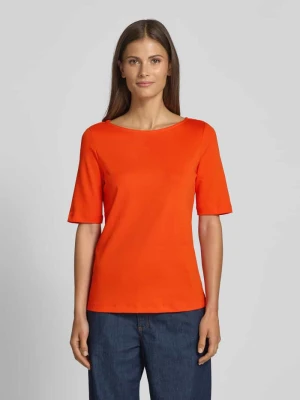 T-shirt z okrągłym dekoltem Christian Berg Woman