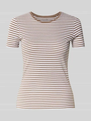 T-shirt z okrągłym dekoltem Christian Berg Woman