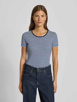 T-shirt z okrągłym dekoltem Christian Berg Woman