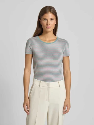 T-shirt z okrągłym dekoltem Christian Berg Woman