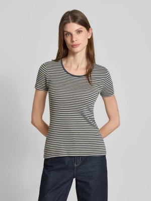 T-shirt z okrągłym dekoltem Christian Berg Woman