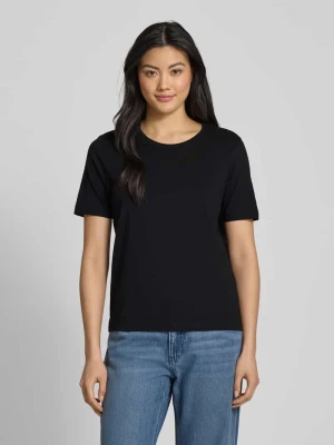 T-shirt z okrągłym dekoltem Christian Berg Woman