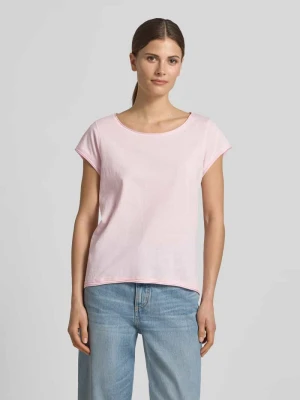 t-shirt z okrągłym dekoltem Christian Berg Woman