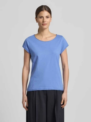 t-shirt z okrągłym dekoltem Christian Berg Woman