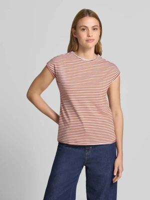 t-shirt z okrągłym dekoltem Christian Berg Woman