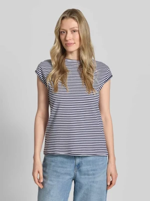 t-shirt z okrągłym dekoltem Christian Berg Woman