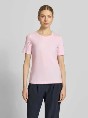 t-shirt z okrągłym dekoltem Christian Berg Woman