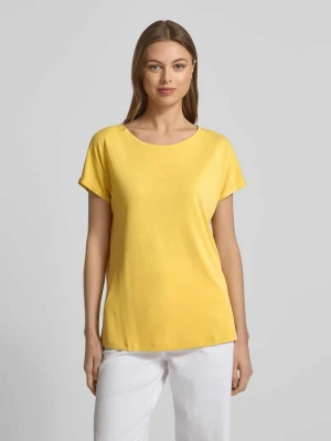 T-shirt z okrągłym dekoltem Christian Berg Woman