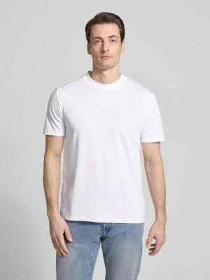 T-shirt z okrągłym dekoltem CK Calvin Klein