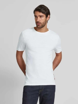 T-shirt z okrągłym dekoltem Colours & Sons