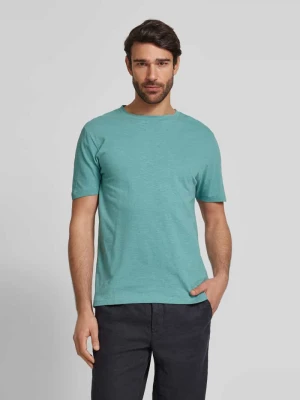 T-shirt z okrągłym dekoltem Colours & Sons