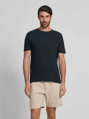 T-shirt z okrągłym dekoltem Colours & Sons