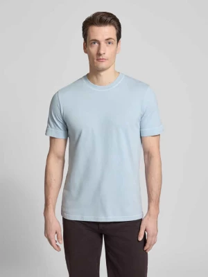 T-shirt z okrągłym dekoltem drykorn