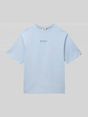 T-shirt z okrągłym dekoltem Garcia