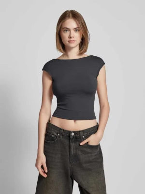 Zdjęcie produktu T-shirt z okrągłym dekoltem Gina Tricot