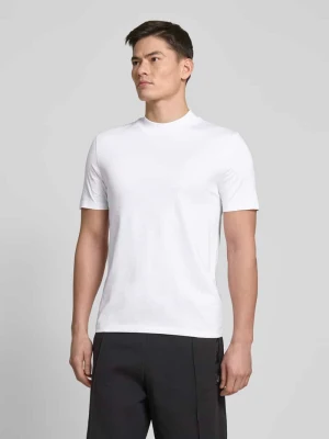 T-shirt z okrągłym dekoltem HUGO