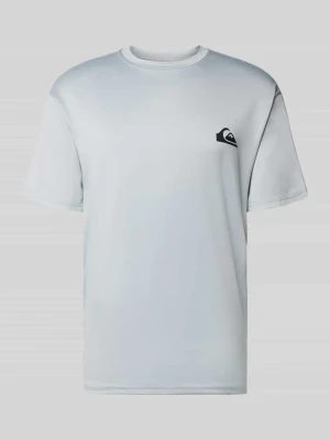T-shirt z okrągłym dekoltem i logo Quiksilver