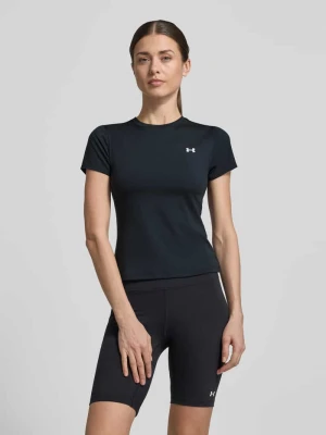 T-shirt z okrągłym dekoltem i logo Under Armour