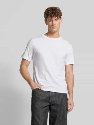 T-shirt z okrągłym dekoltem jack & jones