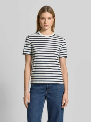 t-shirt z okrągłym dekoltem Jake*s Casual