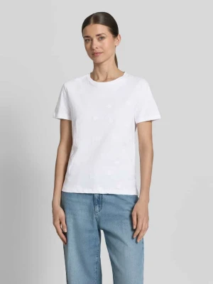 t-shirt z okrągłym dekoltem Jake*s Casual