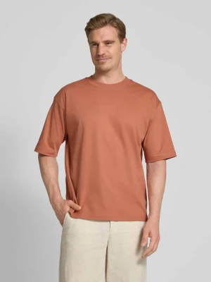 T-shirt z okrągłym dekoltem JAKE*S STUDIO MEN