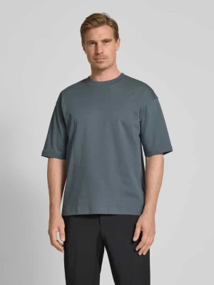 T-shirt z okrągłym dekoltem JAKE*S STUDIO MEN