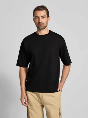 T-shirt z okrągłym dekoltem JAKE*S STUDIO MEN