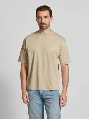 T-shirt z okrągłym dekoltem JAKE*S STUDIO MEN