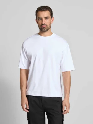 T-shirt z okrągłym dekoltem JAKE*S STUDIO MEN