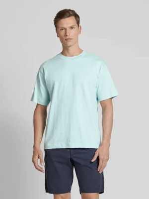 T-shirt z okrągłym dekoltem JAKE*S STUDIO MEN