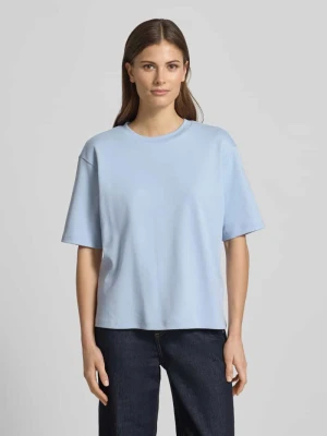 t-shirt z okrągłym dekoltem JAKE*S STUDIO WOMAN