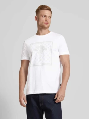 T-shirt z okrągłym dekoltem JOOP! Collection